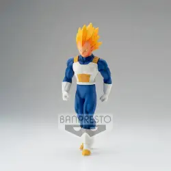 Dragon Ball Z Solid Edge Works - Super Saiyan Vegeta