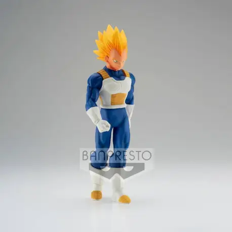 Dragon Ball Z Solid Edge Works - Super Saiyan Vegeta