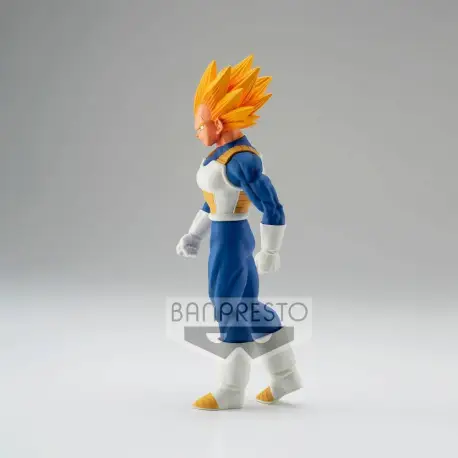 Dragon Ball Z Solid Edge Works - Super Saiyan Vegeta