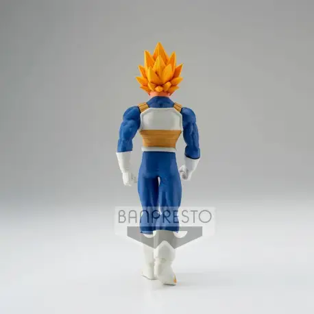 Dragon Ball Z Solid Edge Works - Super Saiyan Vegeta