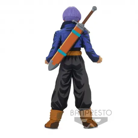 Dragon Ball Z Master Stars Piece The Trunks Manga Dimensions