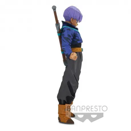 Dragon Ball Z Master Stars Piece The Trunks Manga Dimensions