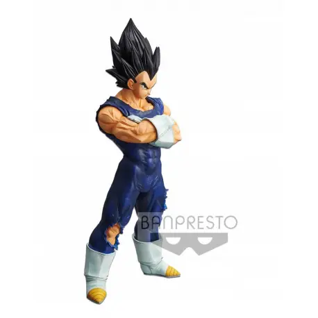 Dragon Ball Z Grandista Nero Vegeta Manga Dimensions