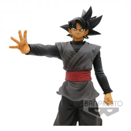 Dragon Ball Super Grandista Nero Goku Black