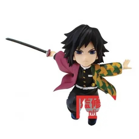 Demon Slayer Kimetsu no Yaiba World Collectable Figure - Vol.4