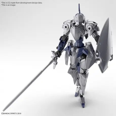 30MM 1/144 EXM-A9K Spinatio (Knight Type)