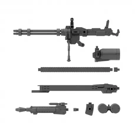 30MM 1/144 Customize Weapons (Gatling Unit)