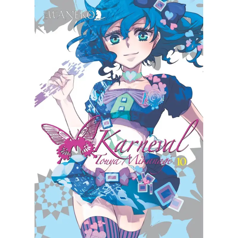 Karneval (tom 10)