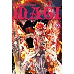 Magi: Labirynth of Magic (tom 19)