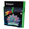 Magic The Gathering Commander Masters Collector Booster Display (4) (przedsprzedaż)