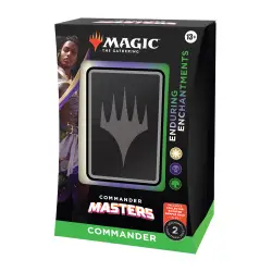 Magic The Gathering Commander Masters Deck Enduring Enchantments (przedsprzedaż)