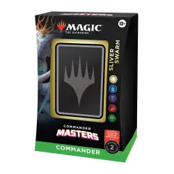 Magic The Gathering Commander Masters Deck (4)  (przedsprzedaż)