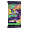 Magic The Gathering Commander Masters Set Booster (przedsprzedaż)