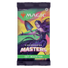 Magic The Gathering Commander Masters Set Booster (przedsprzedaż)