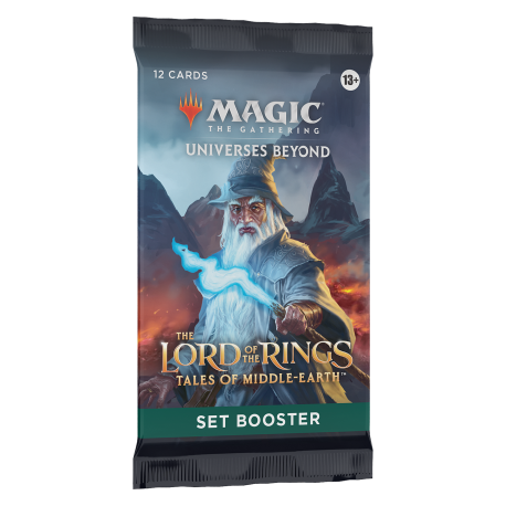 Magic The Gathering The Lord of the Rings: Tales of Middle-earth Bundle (przedsprzedaż)