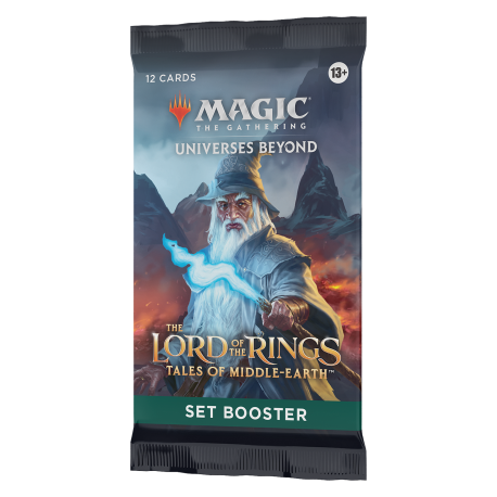 Magic The Gathering The Lord of the Rings: Tales of Middle-earth Bundle (przedsprzedaż)