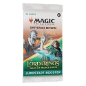 Magic The Gathering The Lord of the Rings: Tales of Middle-earth Jumpstart Booster