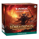 Magic The Gathering The Lord of the Rings: Tales of Middle-earth Pre-release Pack + 2x Set Booster