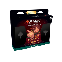 Magic The Gathering The Lord of the Rings: Tales of Middle-earth Starter Kit (przedsprzedaż)
