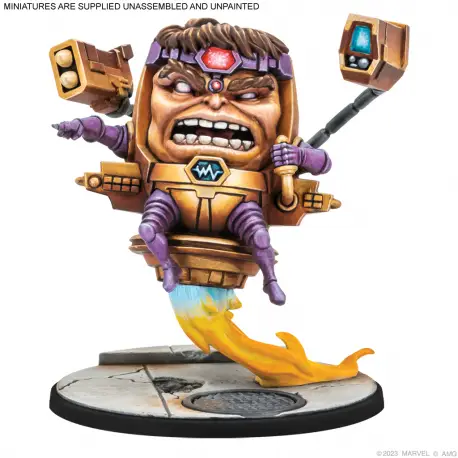 Marvel Crisis Protocol: M.O.D.O.K. Scientist Supreme (przedsprzedaż)