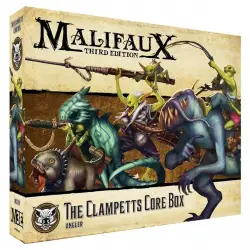 Malifaux 3rd Edition - In the Saddle (przedsprzedaż)