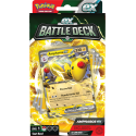 Pokemon TCG: EX Battle Deck: Ampharos EX