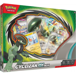 Pokemon TCG: Cyclizar EX Box (przedsprzedaż)