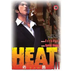 Heat (tom 11)