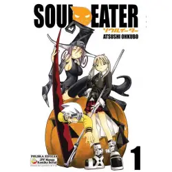 Soul Eater (tom 01)