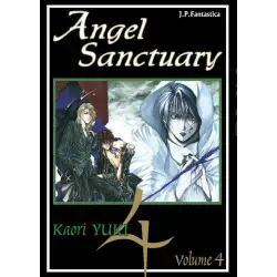 Angel Sanctuary (tom 4)