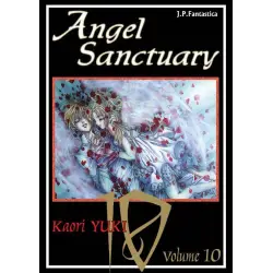 Angel Sanctuary (tom 10)