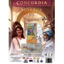 Concordia - Egipt/Kreta