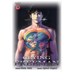 Crying Freeman (tom 2)