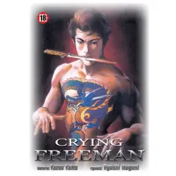 Crying Freeman (tom 9)