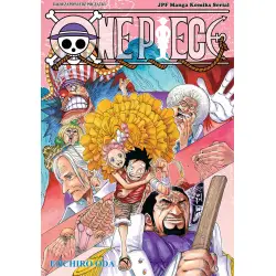 One Piece (tom 80)