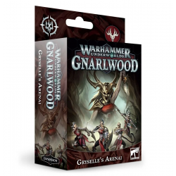 Warhammer Underworlds: Gryselle's Arenai (przedsprzedaż)
