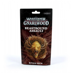 Warhammer Underworlds: Gnarlwood: Beastbound Assault (przedsprzedaż)