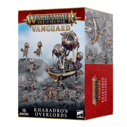 Age of Sigmar Vanguard: Kharadron Overlords (przedsprzedaż)