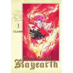 Magic Knight Rayearth (tom 1)