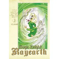Magic Knight Rayearth (tom 3)