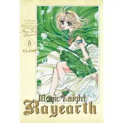 Magic Knight Rayearth (tom 6)