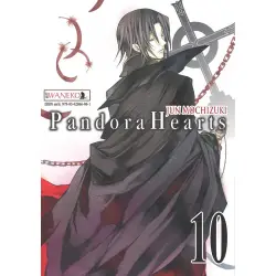 Pandora Hearts (tom 10)