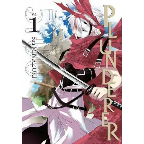 Plunderer (tom 1)