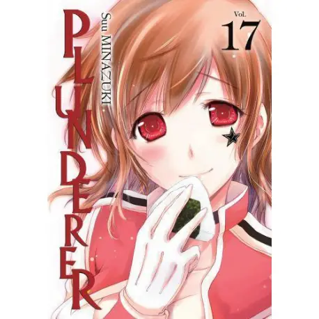 Plunderer (tom 17)