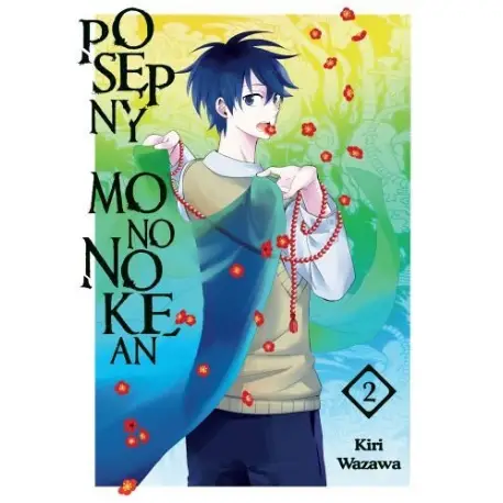 Posępny Mononokean (tom 2)