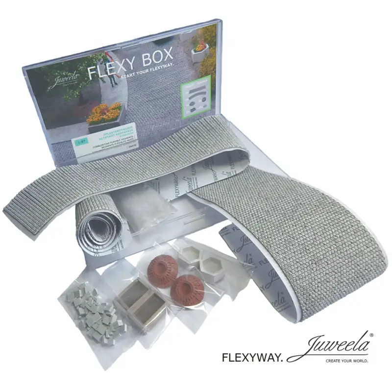 Juweela: FlexyBox starter box