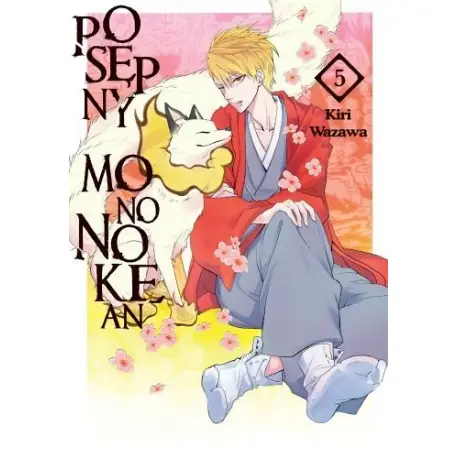 Posępny Mononokean (tom 5)