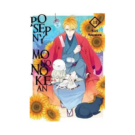 Posępny Mononokean (tom 11)