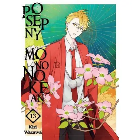 Posępny Mononokean (tom 13)