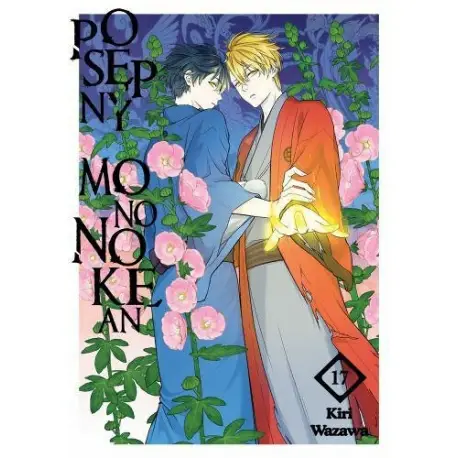 Posępny Mononokean (tom 17)